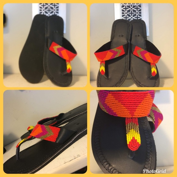 Summer sandals 🌻🌷 - Picture 2 of 2